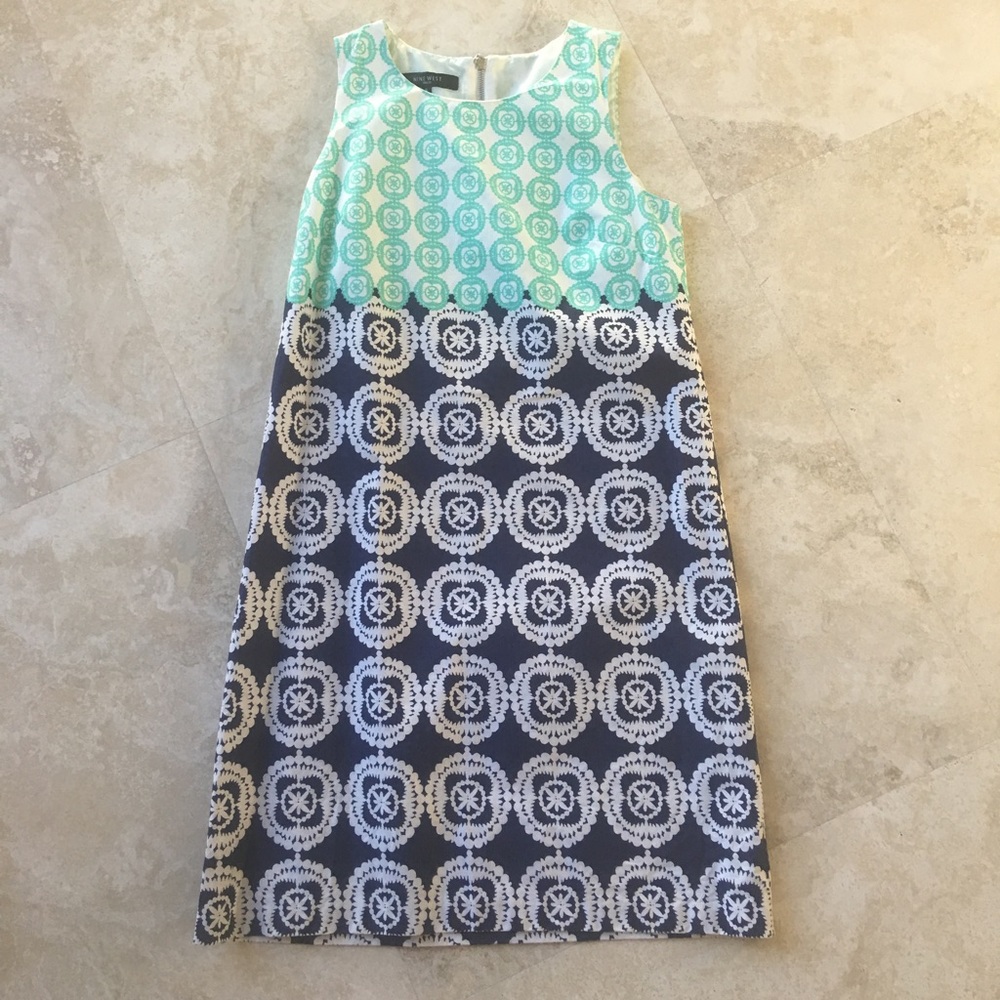 Nine West Cotton Dress